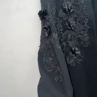 مانتو بلند مجلسی