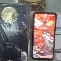 گوشی شیاعومی pokox3pro