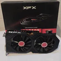 کارت گرافیک XFX RX 580