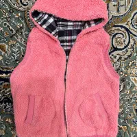 پافر دو رو و لباس