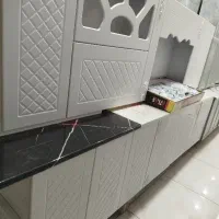 /گاز/هود /سینک/ کابینت  آشپزخانه