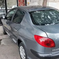 پژو 206 SD V8، مدل 1390|خودرو سواری و وانت|مشهد, شفا|دیوار