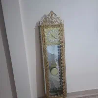 ساعت برنز اصلی|ساعت دیواری و تزئینی|تهران, دولاب|دیوار