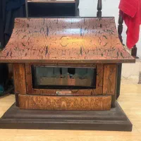 بخاری مشهد دوام