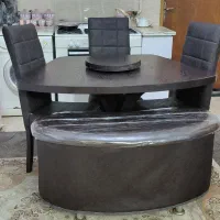 میز نهار خوری ۵نفره