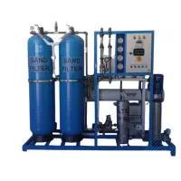 تولید تصفیه آب صنعتی