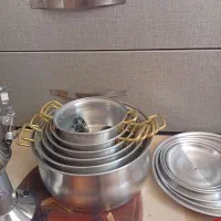 قابلمه روحی .اسیاب صنعتی