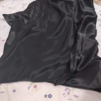 چادر عربی ساتن دخترانه