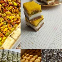 آموزش انواع کیک و شیرینی بهمراه مدرک معتبر