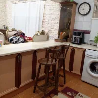 کابینت آشپزخونه و هود و سینگ|جاکفشی، کمد، دراور|محمودآباد, |دیوار