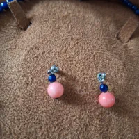 گردنبند و گوشواره|بدلیجات|گرگان, |دیوار