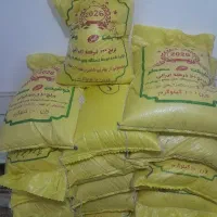 برنج عنبر شوشتر ونیم دانه شوشتر رسید