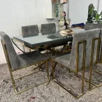 فروش میز ناهارخوری شش نفره