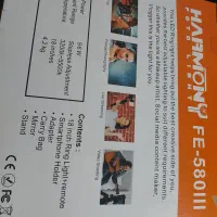 رینگ لایت|دوربین عکاسی و فیلمبرداری|اسلامشهر, زرافشان|دیوار