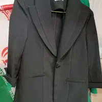 کت اداری شیک جنس مازراتی