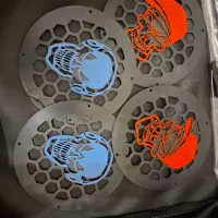 دوربین دنده عقب و قاب میدرنج