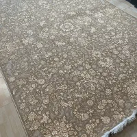 فرش ۱۲۰۰شانه نخ تمام اکرولیک اصل انبارفرش تخفیفی|فرش|کرج, گلشهر|دیوار