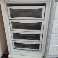 یخچال فریزر|یخچال و فریزر|کاشان, طالقانی|دیوار