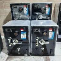 گاوصندوق تک قفل دوقفل ارسال رایگان