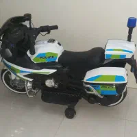 موتور شارژی پلیسی