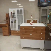 سرویس کودک نوجوان دومنظوره کورد چوب