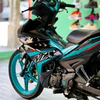 mx king تک|موتورسیکلت|تهران, هرندی|دیوار