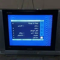 تلویزیون 21 اینچ