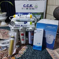 دستگاه اب تصویه کن«تصفیه اب»ویتنامی فول|آب‌سردکن و تصفیه آب|شیراز, زرگری|دیوار
