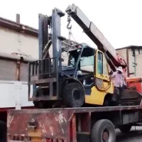 خدمات جرثقیل کفی سبک و سنگین|خدمات حمل و نقل|قزوین, |دیوار