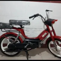 موتور گازی براوو