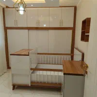 اجرای انواع کابینت اشپز خانه و کمد دیواری|جاکفشی، کمد، دراور|میاندوآب, |دیوار