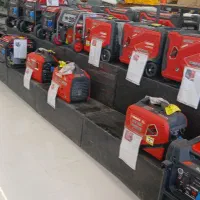 ژنراتور بنزینی|ماشین‌آلات صنعتی|شیراز, شهرک مطهری|دیوار