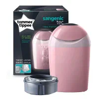 سطل بسته بندی پوشک نوزاد تامی تیپی Tommee Tippee