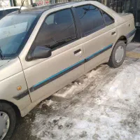 پژو۴۰۵مدل۸۳