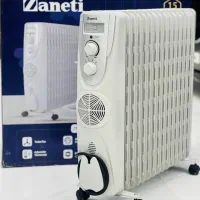 بخاری شوفاژ برقی