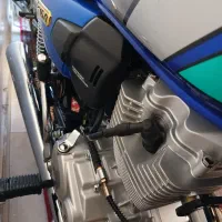 موتور هندا 150cc پرواز استثنائی  درحد صفر میباشد