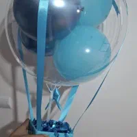 بالن بادکنک نونو برای تولد بوده پرباد پرباد|اسباببازی|کرج, شهرک نهال و بذر|دیوار