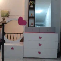 کمد و بوفه|مبلمان خانگی و میز عسلی|ایلام, |دیوار