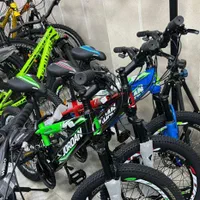 دوچرخه قفل شو طوقه پهن