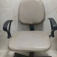 صندلی اداری کارمندی انتظار جکدار مدیریت توری گیم|دفتر کار|قم, کلهری|دیوار