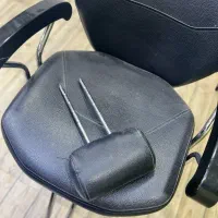 صندلی ارایشگاه جک دار سالم|آرایشگاه و سالنهای زیبایی|بندر ماهشهر, |دیوار