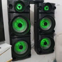 اسپیکر غول وارداتی، قابل معاوضه|سیستم صوتی خانگی|بوشهر, |دیوار