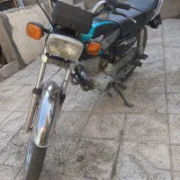 موتور پیشتاز ۱۲۵