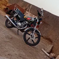 دوچرخه   موتور احسان ۲۰۰