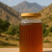 عسل درجه یک