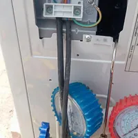 تعمیرات کولر وشارج گاز
