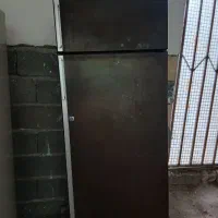 یخچال قهوایی