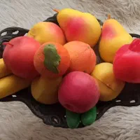 میوه مصنوعی|مجسمه، تندیس، ماکت|مشهد, سرافرازان|دیوار