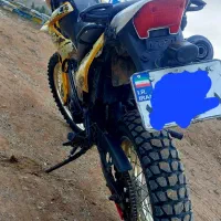 موتور سیکلت تریل ۲۰۰cc|موتورسیکلت|اردبیل, |دیوار