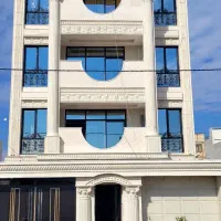 درب و پنجره دوجداره upvc و آلومینیوم و توری